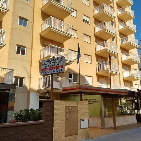 Apartamentos Turisticos Biarritz - Bloque I Gandia Luaran gambar
