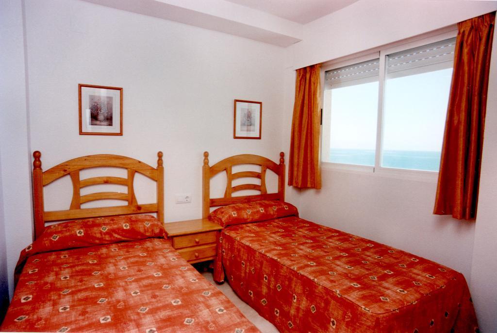Apartamentos Turisticos Biarritz - Bloque I Gandia Luaran gambar