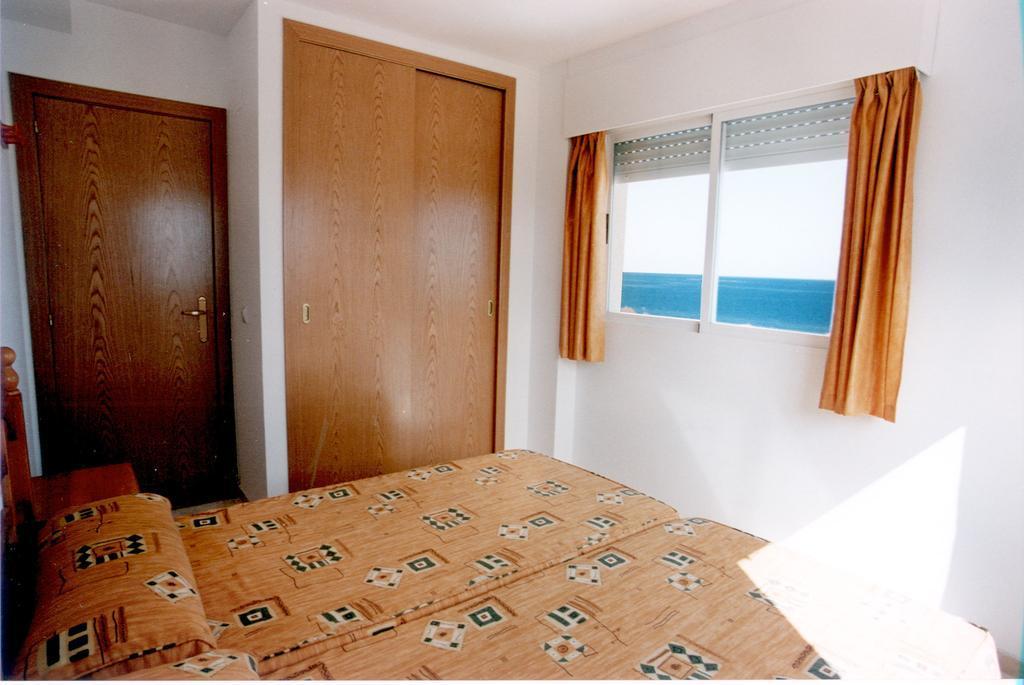 Apartamentos Turisticos Biarritz - Bloque I Gandia Luaran gambar