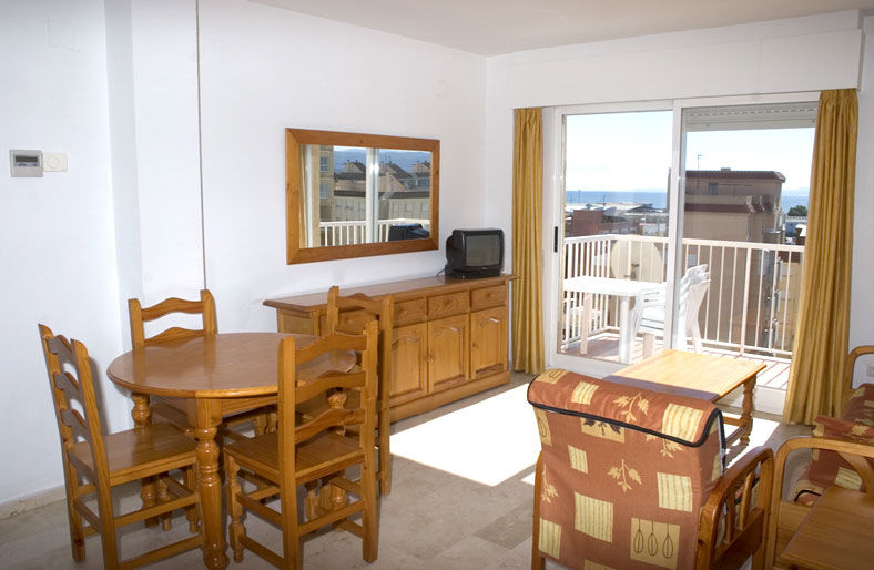 Apartamentos Turisticos Biarritz - Bloque I Gandia Luaran gambar