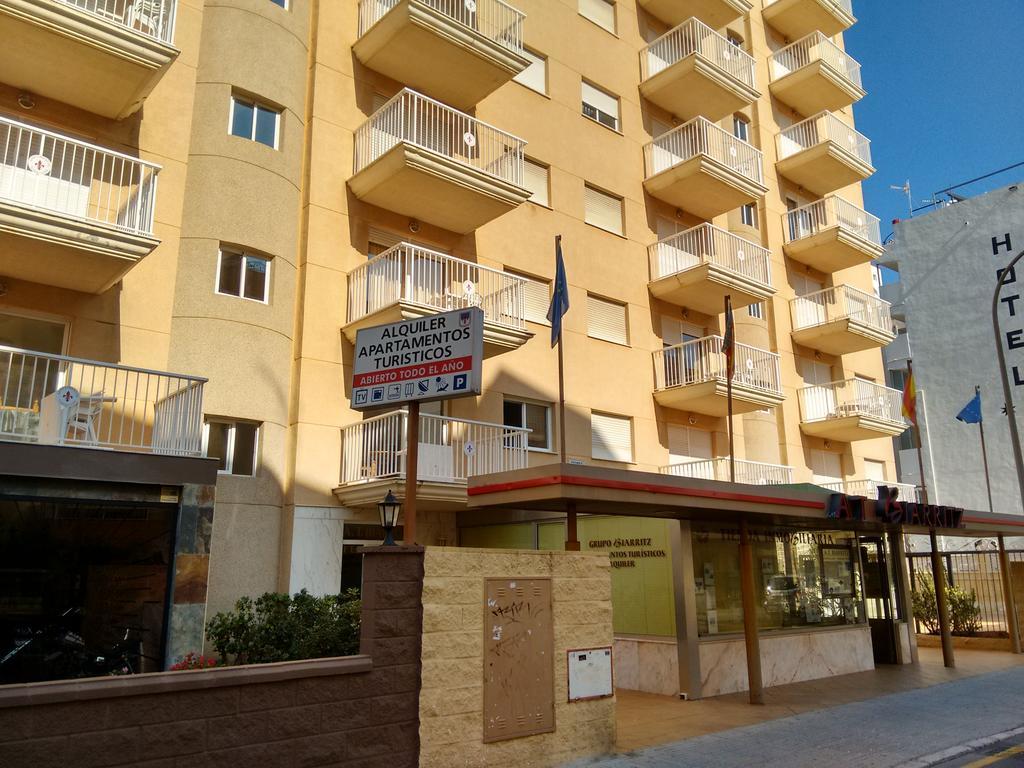 Apartamentos Turisticos Biarritz - Bloque I Gandia Luaran gambar