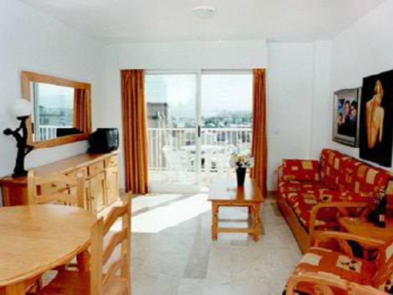 Apartamentos Turisticos Biarritz - Bloque I Gandia Luaran gambar