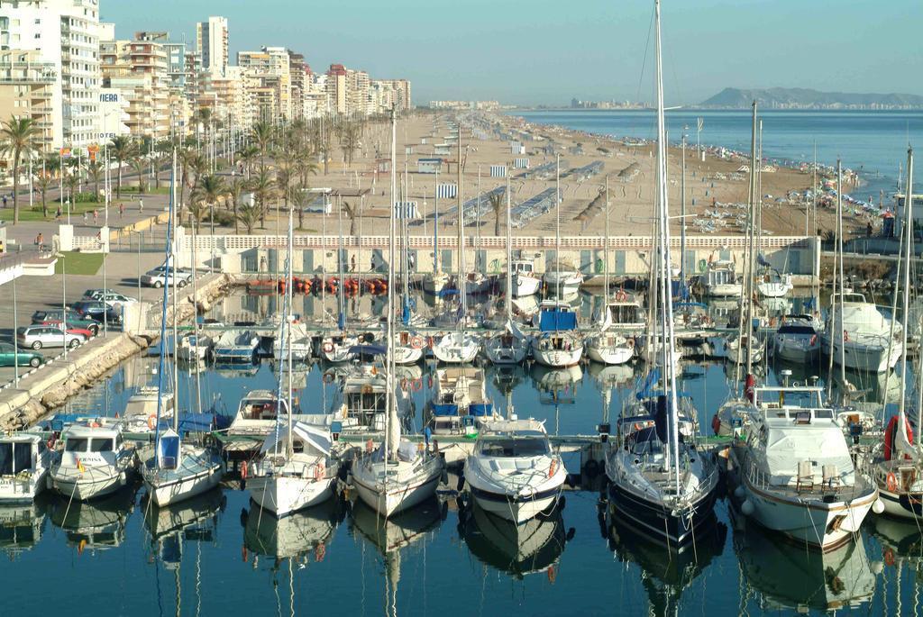 Apartamentos Turisticos Biarritz - Bloque I Gandia Luaran gambar