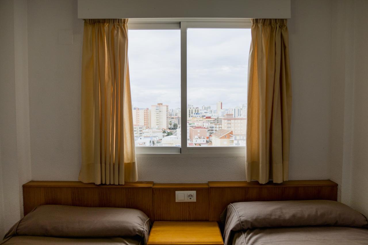 Apartamentos Turisticos Biarritz - Bloque I Gandia Luaran gambar