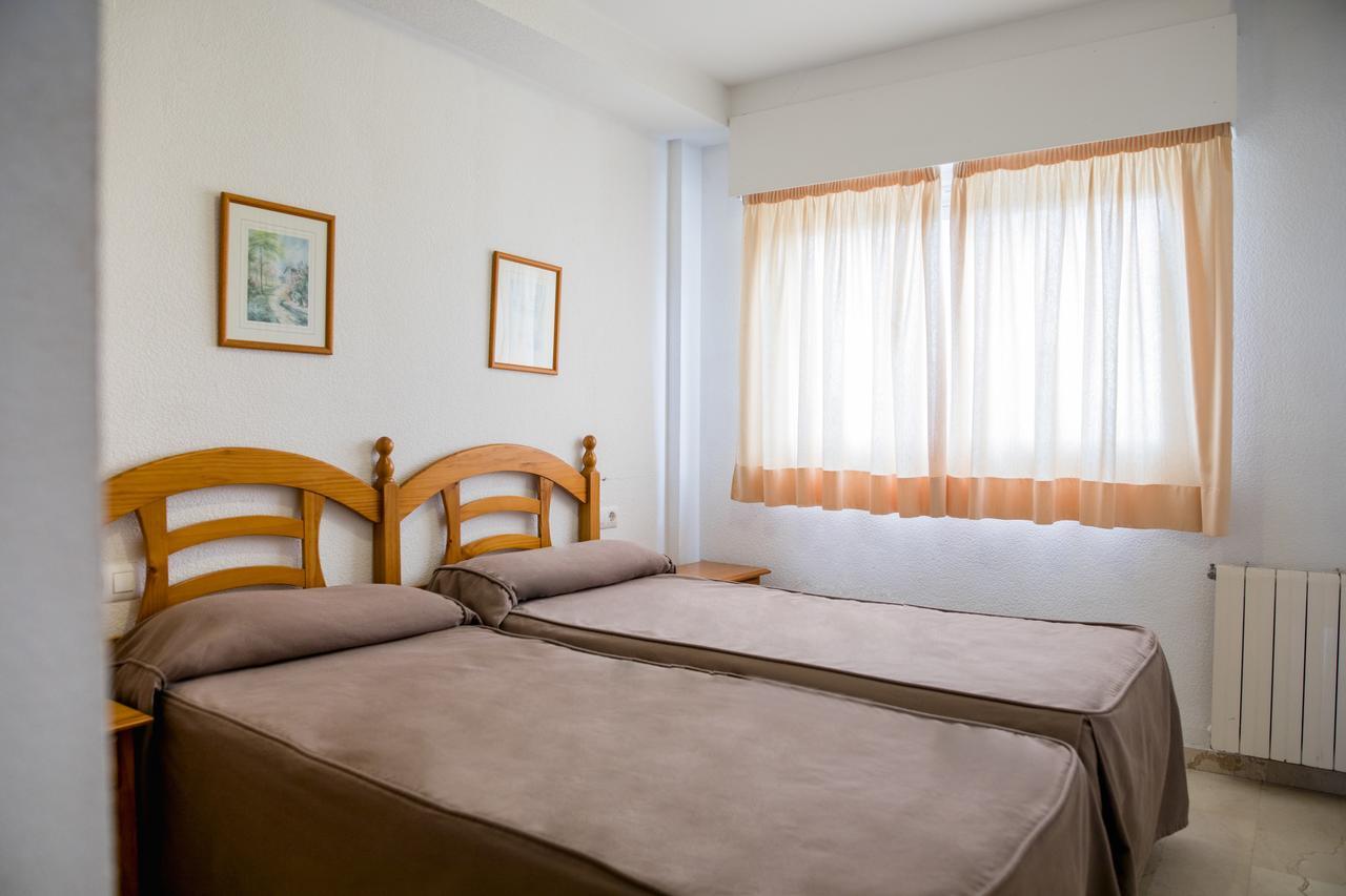 Apartamentos Turisticos Biarritz - Bloque I Gandia Luaran gambar