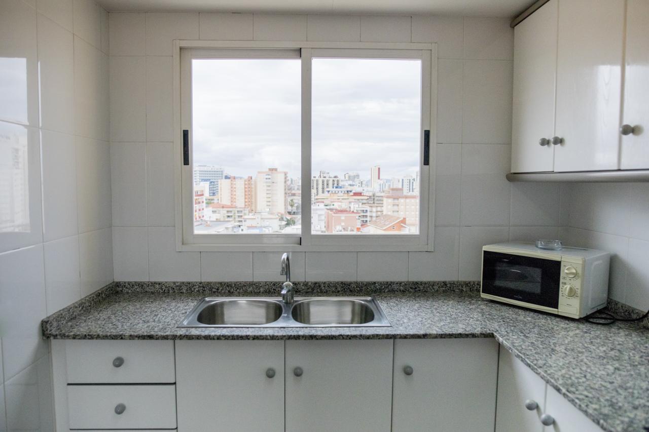 Apartamentos Turisticos Biarritz - Bloque I Gandia Luaran gambar