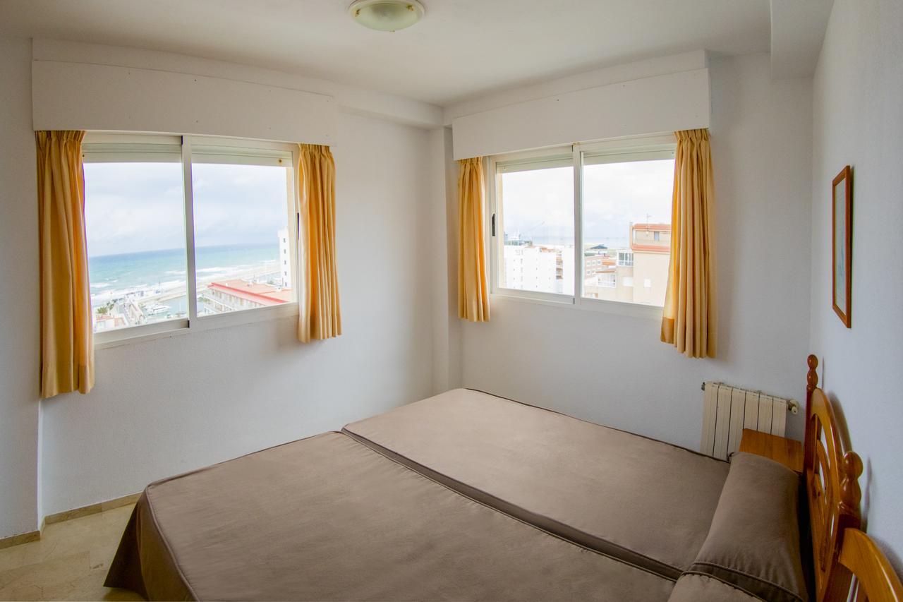 Apartamentos Turisticos Biarritz - Bloque I Gandia Luaran gambar