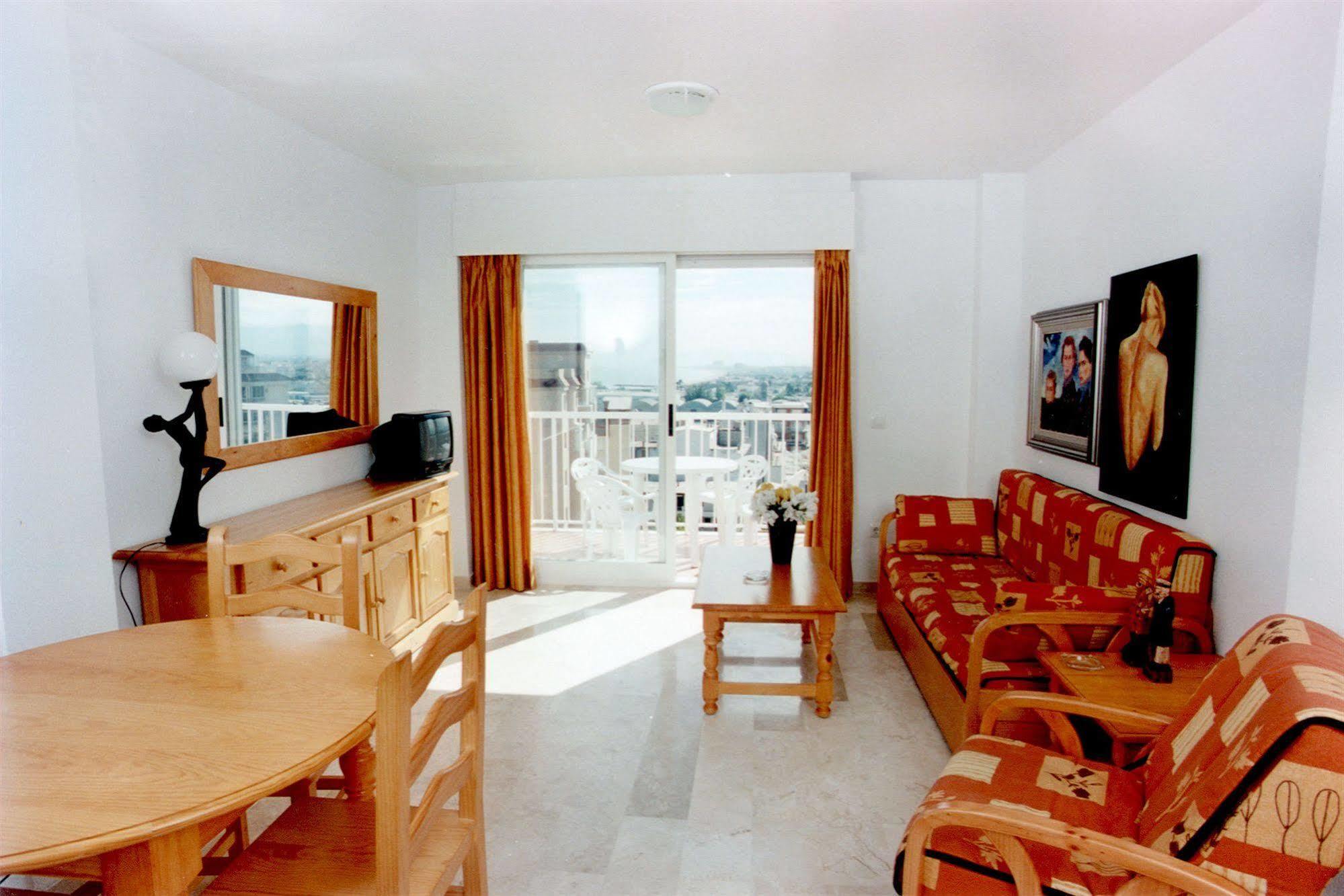 Apartamentos Turisticos Biarritz - Bloque I Gandia Luaran gambar