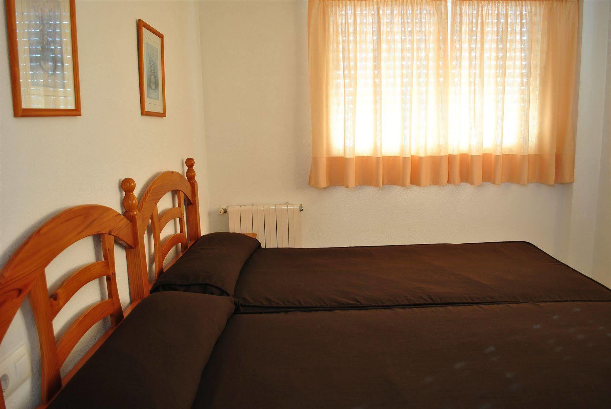 Apartamentos Turisticos Biarritz - Bloque I Gandia Luaran gambar