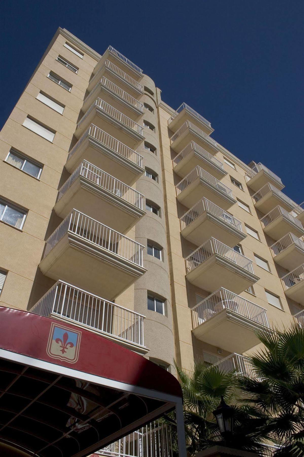 Apartamentos Turisticos Biarritz - Bloque I Gandia Luaran gambar