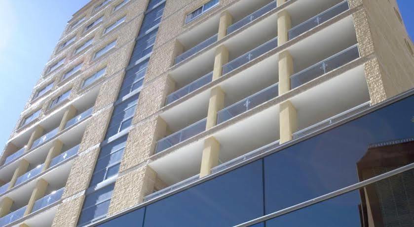 Apartamentos Turisticos Biarritz - Bloque I Gandia Luaran gambar