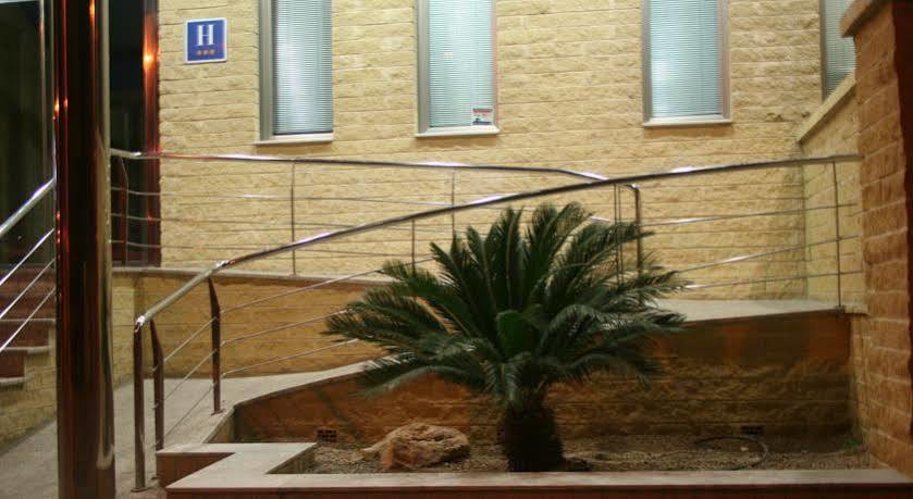 Apartamentos Turisticos Biarritz - Bloque I Gandia Luaran gambar