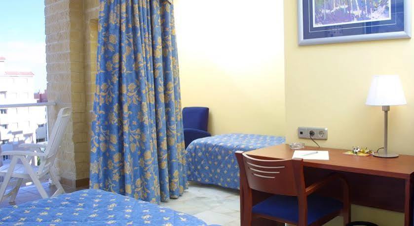 Apartamentos Turisticos Biarritz - Bloque I Gandia Luaran gambar