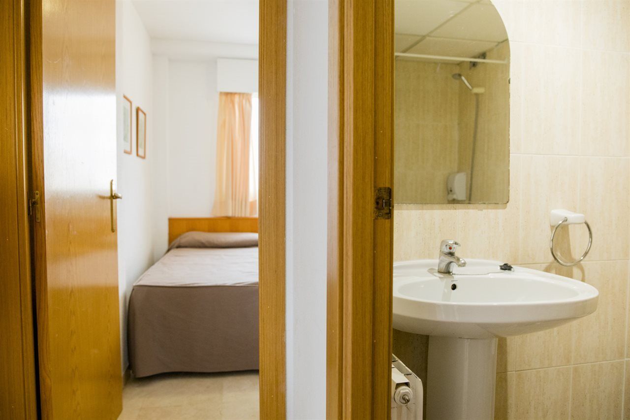 Apartamentos Turisticos Biarritz - Bloque I Gandia Luaran gambar