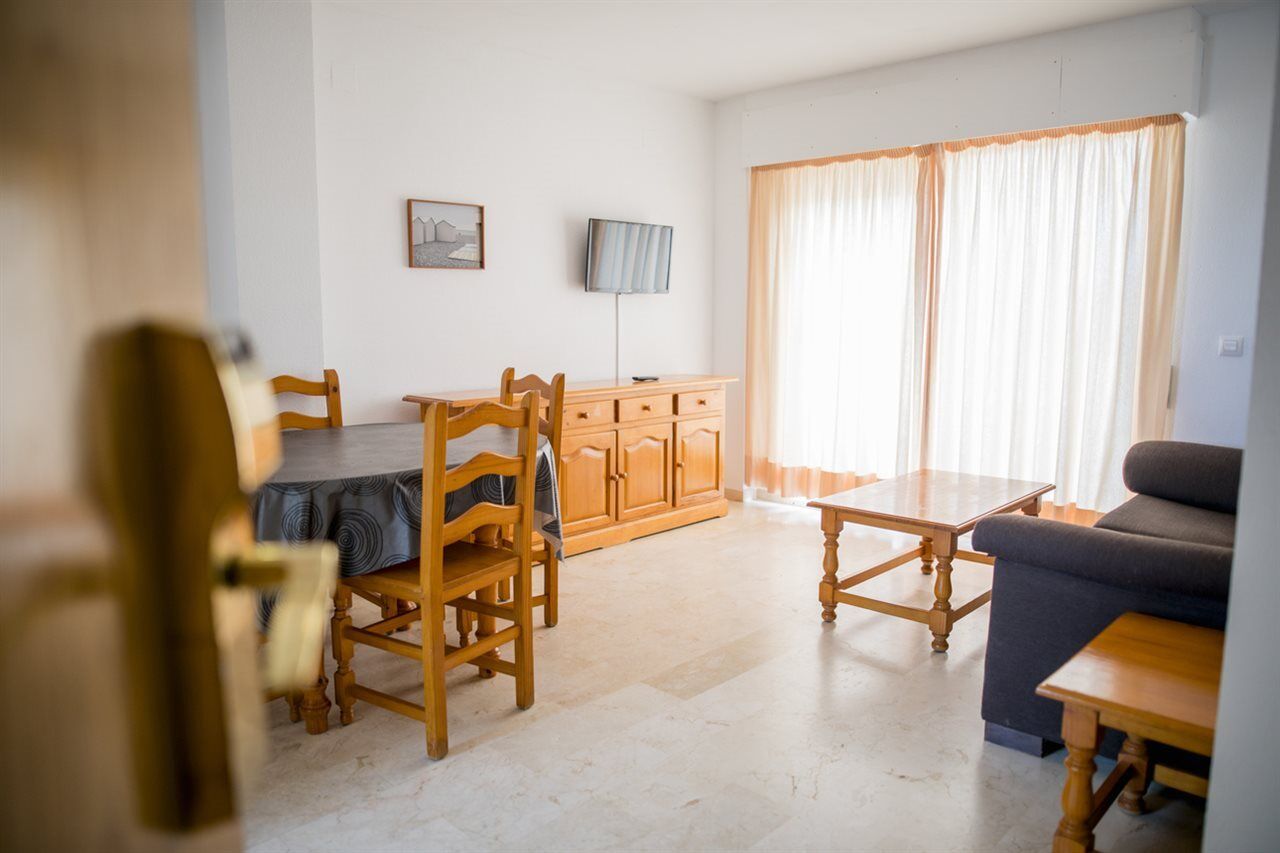 Apartamentos Turisticos Biarritz - Bloque I Gandia Luaran gambar